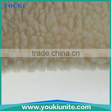 canada design soft feeling fur fabric