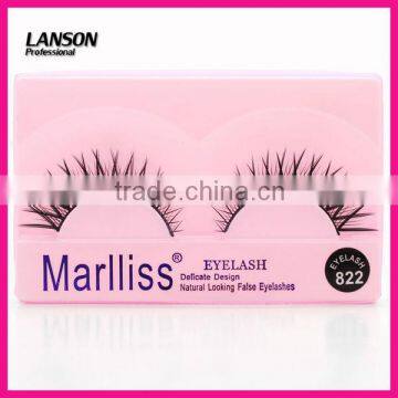 magic eyelashes/ wholesale beauty false eyelash 822#