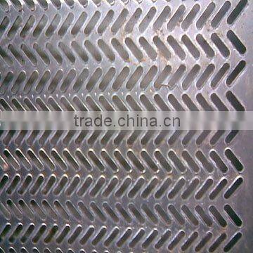 Punched Metal Mesh