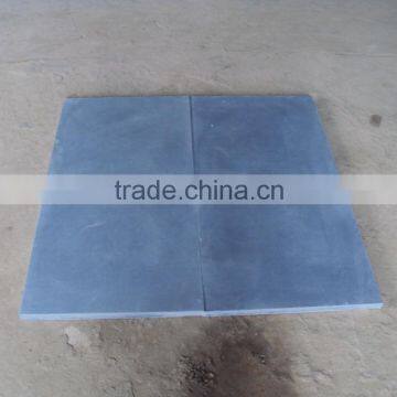Bluestone scraped