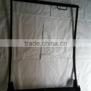 Supply of Kobelco sk200-6 Excavator digger front upper glass windshield holder frame