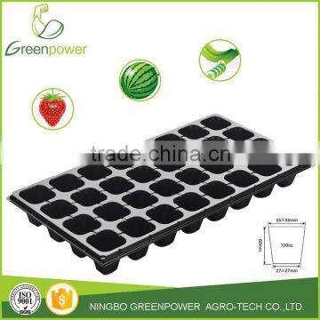 32 cells insert Plant Nursery Seed Tray