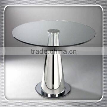 New Deisgn Fashion Clear Acrylic Furniture Acrylic Display Sheet Plexiglass Table Panel