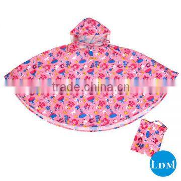 2014 New Design Pvc Vinyl Rain Coat Pvc Rain Coat