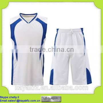 wholesale basketball uniform design