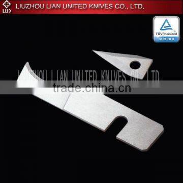 rotary round steel cutter blade for Textile