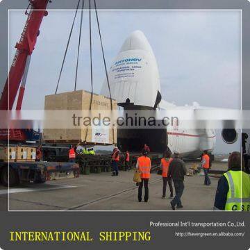 Air Cargo Freight China to India