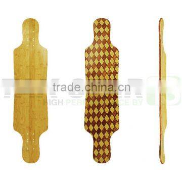 2016 Custom Graphic Dancing and Freeride Longboard Decks Professional Dancing Longboard Decks photo-5