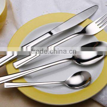 GW309 Stainless Steel Flatware Set