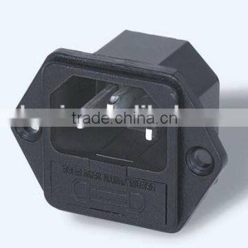 iec 320 c14 socket iec fuse socket