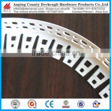 cheap price high quality pvc corner profile PVC Corner Guards from China