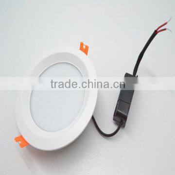 3w 9w celling downlight led/ultra thinLED light with low price