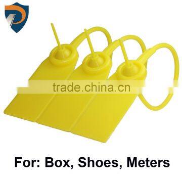 China Hot Sale Plastic Security Seal DP-200RY