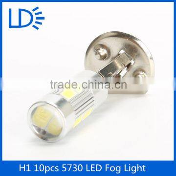 12v 10smd 5730 h1 Led Car Headlight Bulb Led Fog Light
