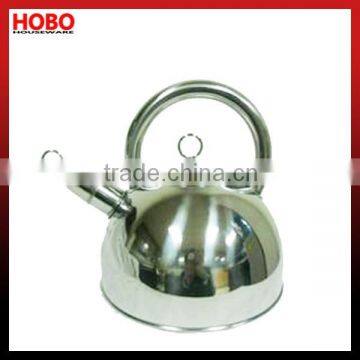 2.5L 0.35mm Stainless Steel Whistling Kettle Tea Keetle Tea Pot