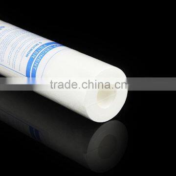 Wholesale 5 Micron Spun Polypropylene ro Water Filter Cartridge Parts photo-5