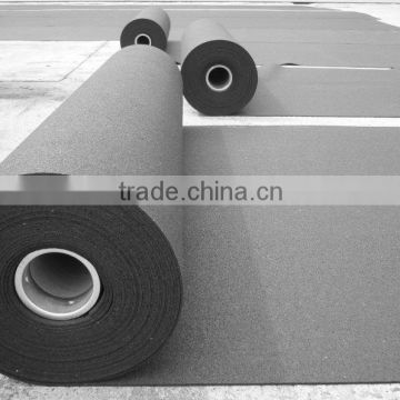 EPDM Rubber Playground Rolls (sports floor)/Quality rubber flooring