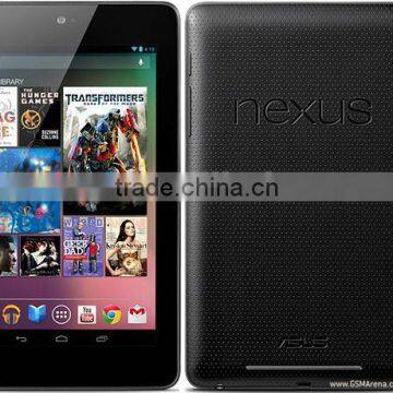 Hot selling clear nippa pet film for google nexus 7