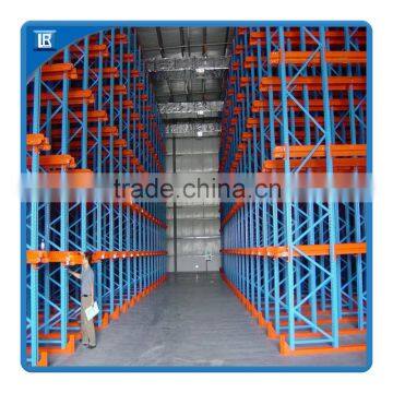 Steel Plate Storage Stacking Iron Pallet Drive in Rack photo-5