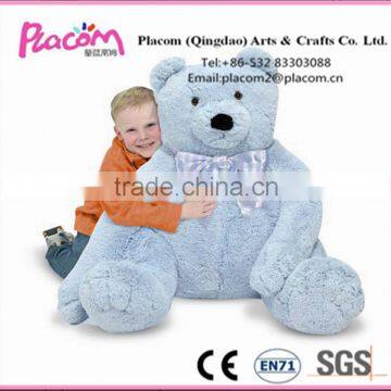 2016 Hot selling Favorite Cute Kid toys wholesale Huge Plush stuffed toys bear