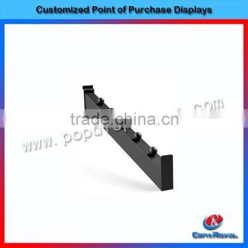 Fashion retail metal clothes rack shop fittings