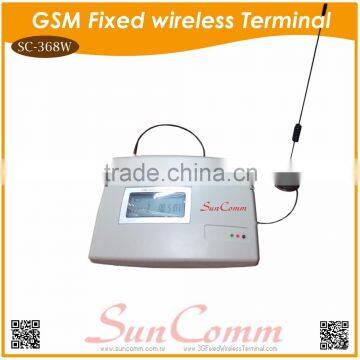 SunComm SC-368W Quad Band GSM FWT With 1sim, 2tel Port photo-2
