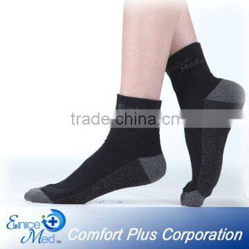 Knitted silver fiber Antibacterial Socks