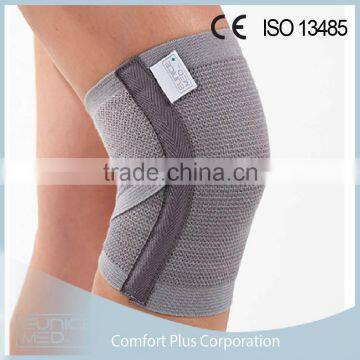 2016 new product OBM breathable elastic knee support