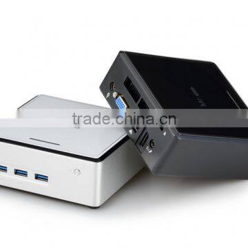 Intel Core i5 4300U ALL-IN-ONE Mini computer Win 7/8/10 Barebone Desktop Computer HDMI and VGA ports