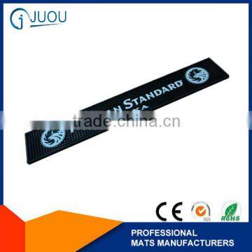 RUSSIAN STANDARD eco-friendly customized flexible PVC bar mat