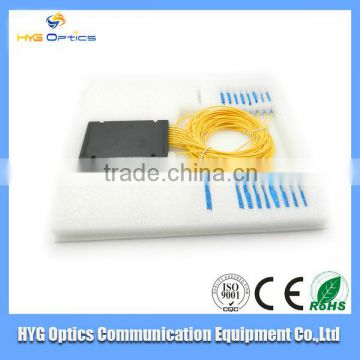 Manufacture Supply High Quality 1*16 fiber optic plc splitter