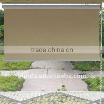 Aluminum Tube Chain Driven Roller Curtain