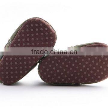 2016 Latest Fashion Baby Canvas Shoes photo-6