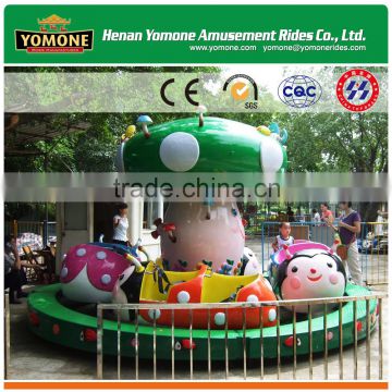 Yomone park equipment ladybug rides amusement rides for sale