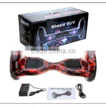 2015 Most Popular 2 Wheel Self Balance Overboard Scooter photo-6