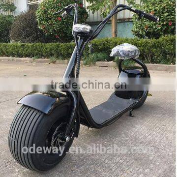 Cheap Battery Powered Motor Scooter Wheel Motor for Scooter photo-2