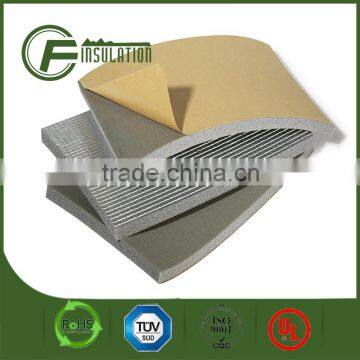Heat Resistant Insulation Foam for HVAC System