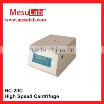 2016 Mesulab High Speed Centrifuge (HC-20C)