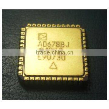 AD678BJ LCC New, IC, electronic components