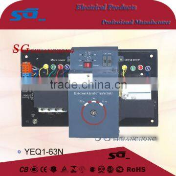 Yeq1 Ats Generator Change Over Switch photo-2