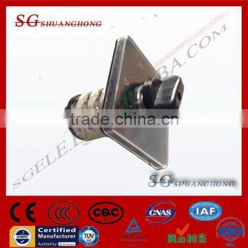 SGW Change Over Switch Transfer Switcher Bremas Rotary Switch Reverse and Forward photo-2