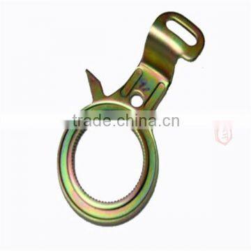 quanlity brass metal stamped spare parts China manufacturer