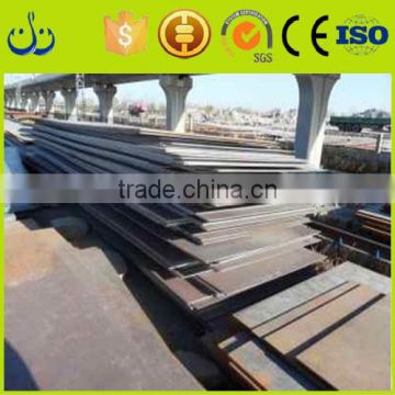 ASTM A131 ship building steel plate carbon structure metal steel plate