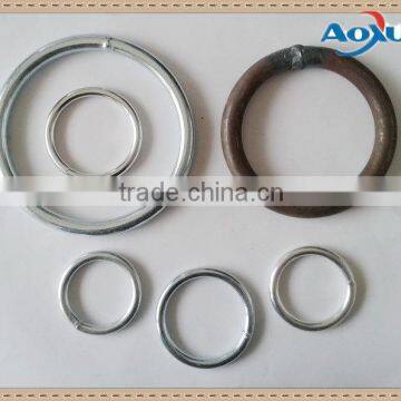 Metal rings hardware, o ring