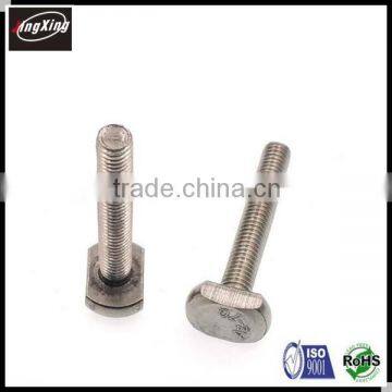 Stainless Steel GB37 m6 m8 M10 t Head Bolt
