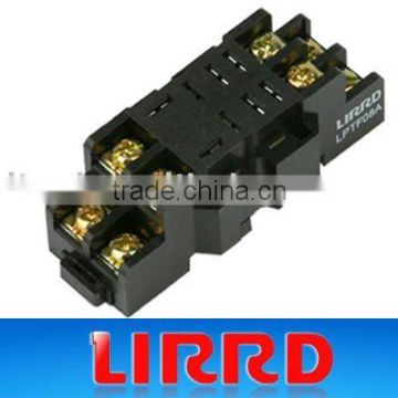 JQX-13F-2Z suitable relay socket PTF08A