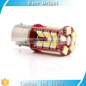 12V Led Canbus Free Error 1156 30SMD LED 5050 Car Auto Brake lights fog light turning light ,can bus bulb