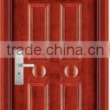 Steel Wooden Door