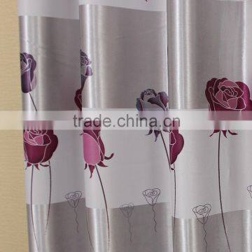 Curtain Fabirc ,blackout and Resist Solarization Fitness Fabric photo-4