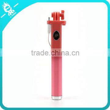 Light Weight Extendable Stick Universal Removable Selfie Stick for Phone With Customized Logo photo-4